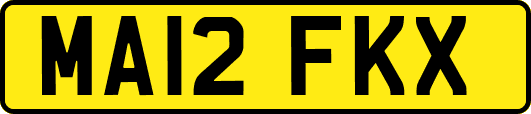 MA12FKX