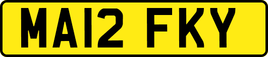 MA12FKY