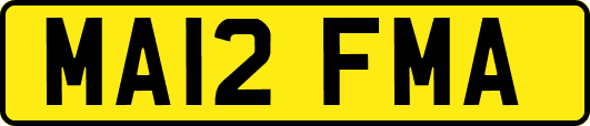 MA12FMA