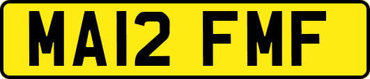 MA12FMF