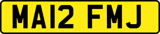 MA12FMJ