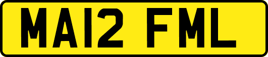 MA12FML