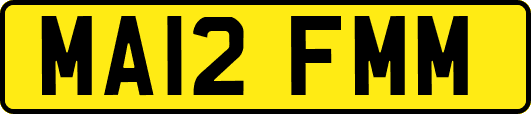 MA12FMM