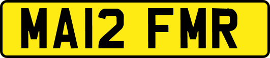 MA12FMR