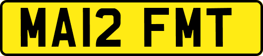 MA12FMT