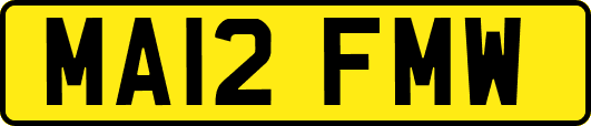 MA12FMW