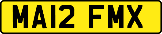 MA12FMX