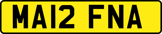 MA12FNA