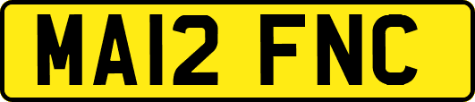 MA12FNC