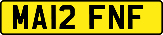 MA12FNF