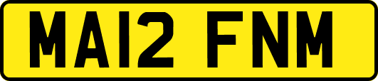 MA12FNM