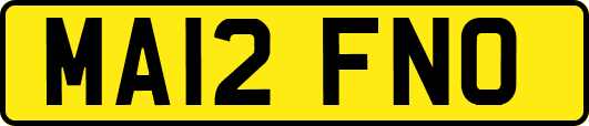 MA12FNO