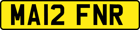 MA12FNR