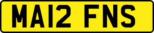 MA12FNS