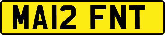 MA12FNT
