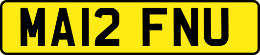 MA12FNU