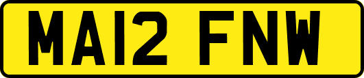 MA12FNW