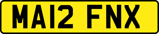 MA12FNX