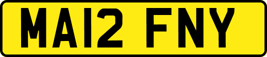 MA12FNY