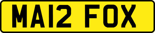 MA12FOX