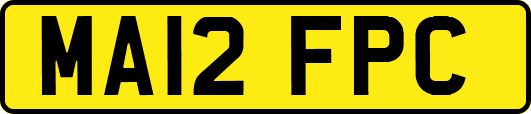 MA12FPC