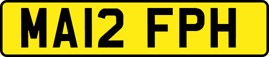 MA12FPH