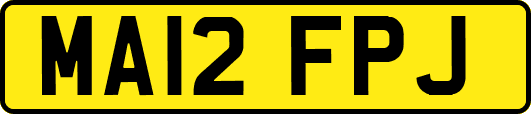 MA12FPJ