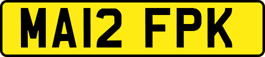 MA12FPK