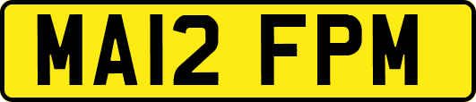 MA12FPM
