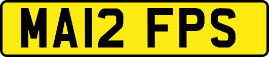 MA12FPS