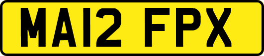 MA12FPX