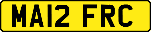 MA12FRC