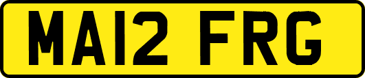 MA12FRG