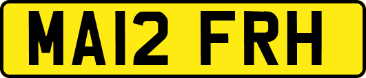 MA12FRH
