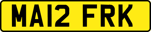 MA12FRK