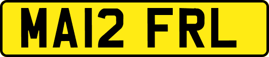 MA12FRL