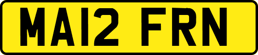 MA12FRN