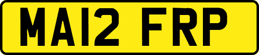 MA12FRP