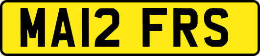 MA12FRS