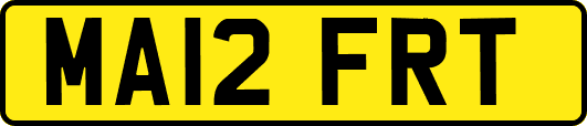 MA12FRT