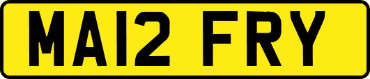 MA12FRY