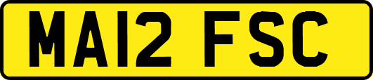 MA12FSC