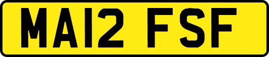 MA12FSF