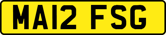 MA12FSG