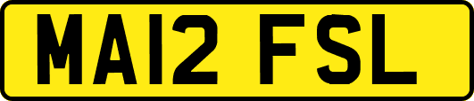 MA12FSL