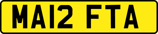 MA12FTA