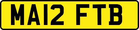 MA12FTB