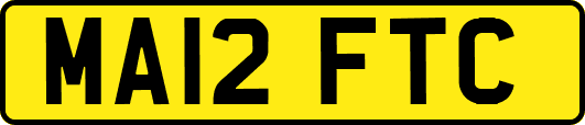 MA12FTC