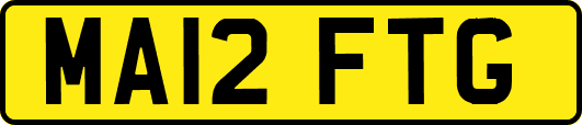 MA12FTG