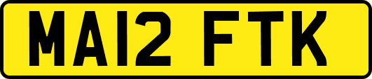 MA12FTK